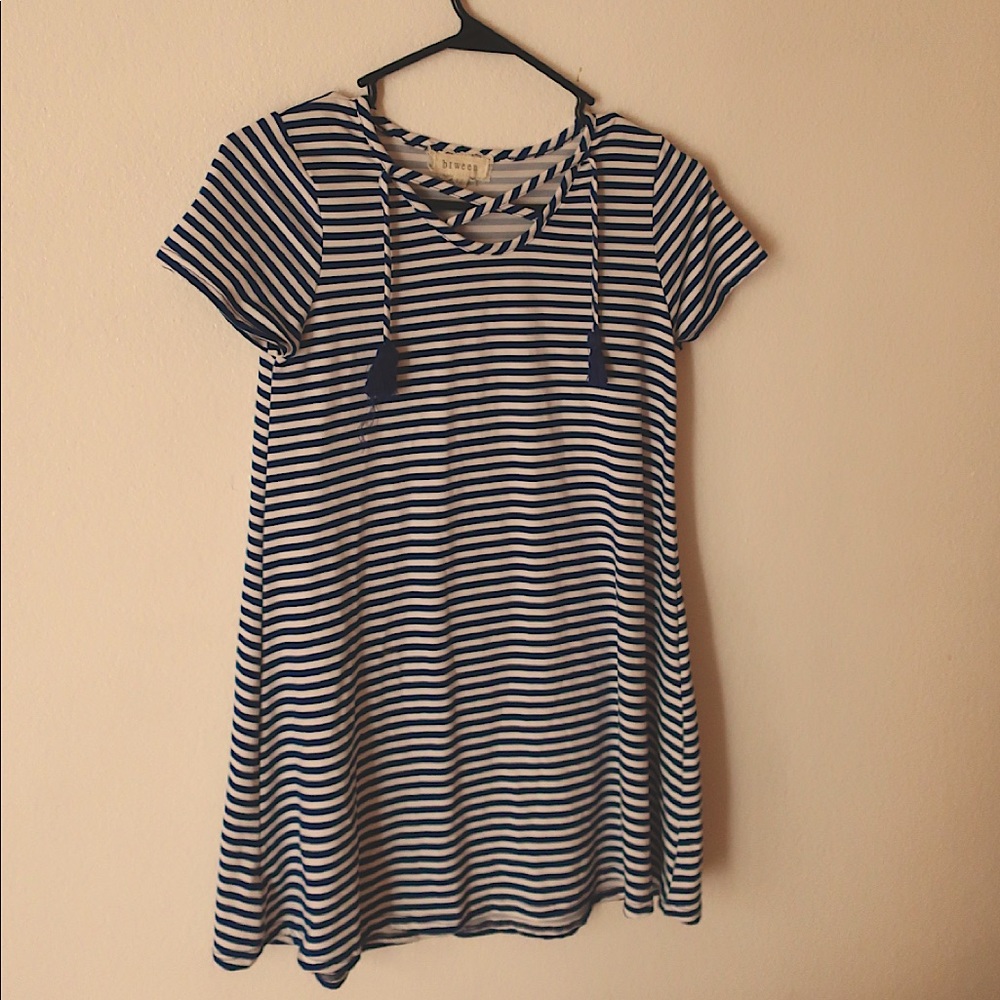 Striped Summer Dress